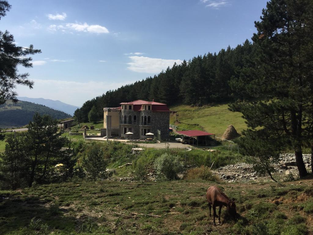 Lermont Guest House Lermontovo Exterior photo